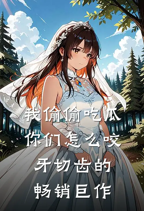 我偷偷吃瓜，你们怎么咬牙切齿的畅销巨作