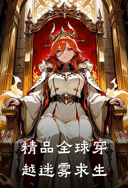 精品全球穿越迷雾求生