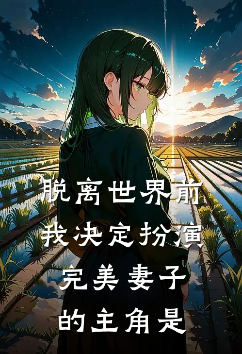 脱离世界前，我决定扮演完美妻子的主角是