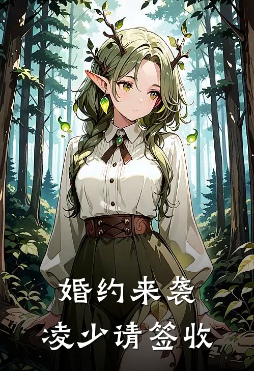 婚约来袭：凌少请签收