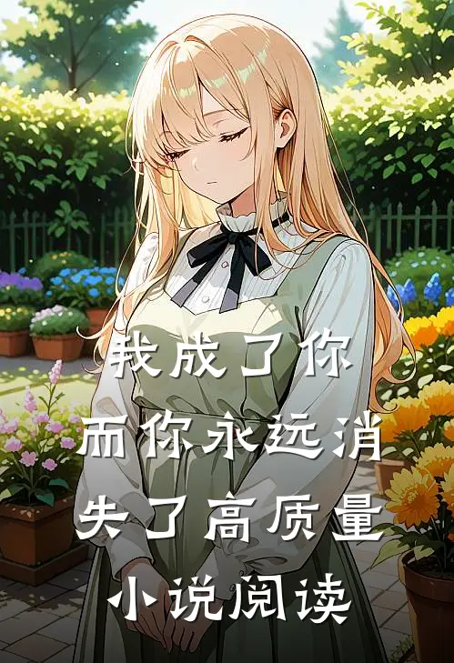 我成了你，而你永远消失了高质量小说阅读
