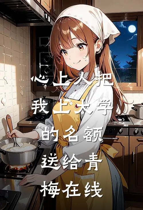 心上人把我上大学的名额，送给青梅在线