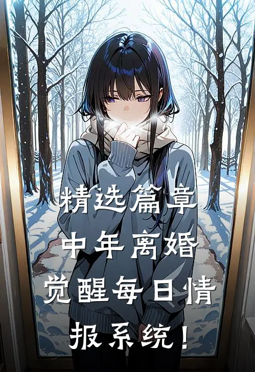精选篇章中年离婚，觉醒每日情报系统！