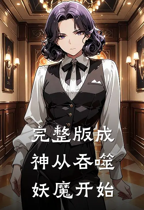 完整版成神从吞噬妖魔开始