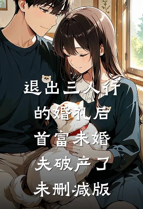 退出三人行的婚礼后，首富未婚夫破产了未删减版