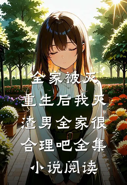全家被灭，重生后我灭渣男全家很合理吧全集小说阅读
