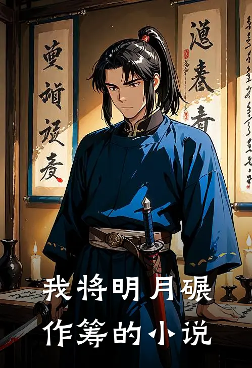 我将明月碾作筹的小说