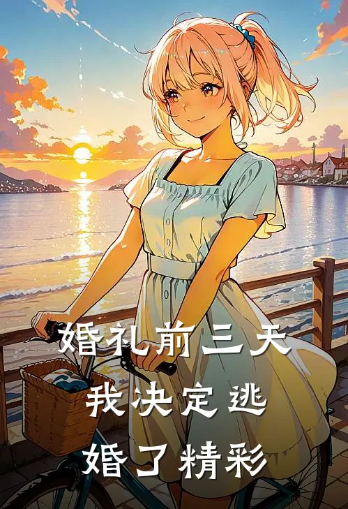 婚礼前三天，我决定逃婚了精彩