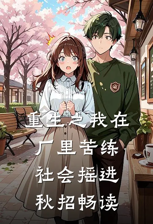 重生之我在厂里苦练社会摇进秋招畅读