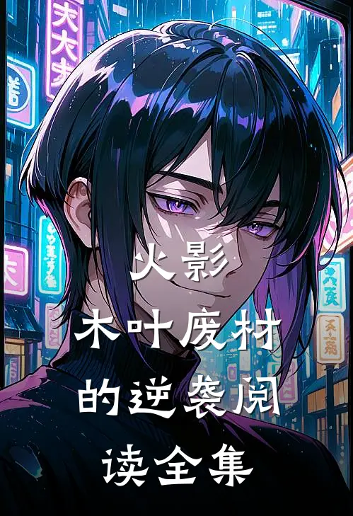 火影：木叶废材的逆袭阅读全集