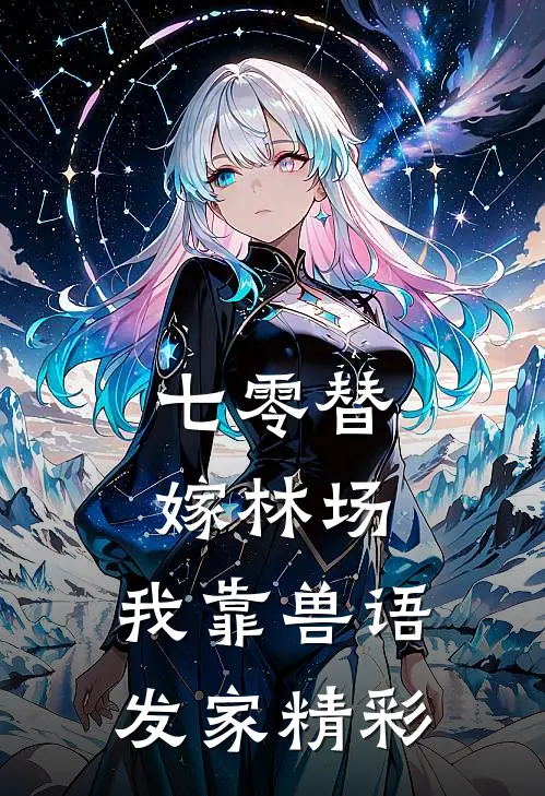 七零替嫁林场，我靠兽语发家精彩