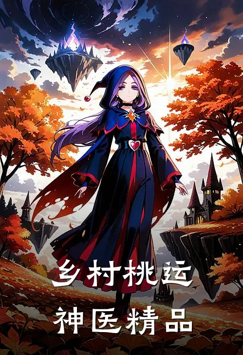 乡村桃运神医精品