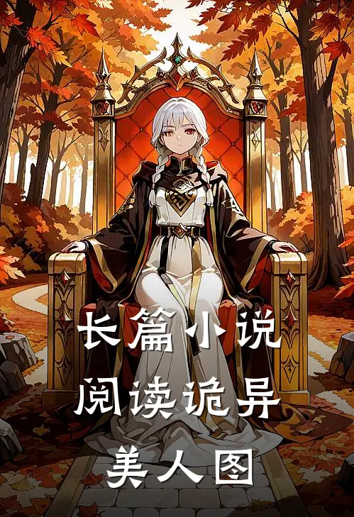 长篇小说阅读诡异美人图