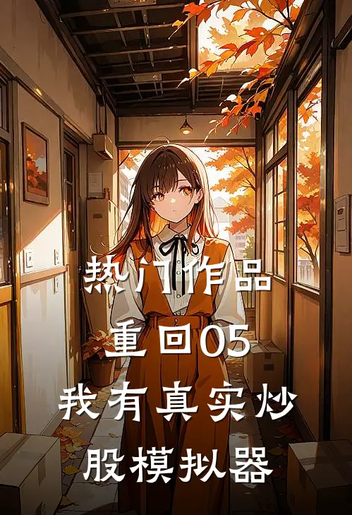 热门作品重回05，我有真实炒股模拟器