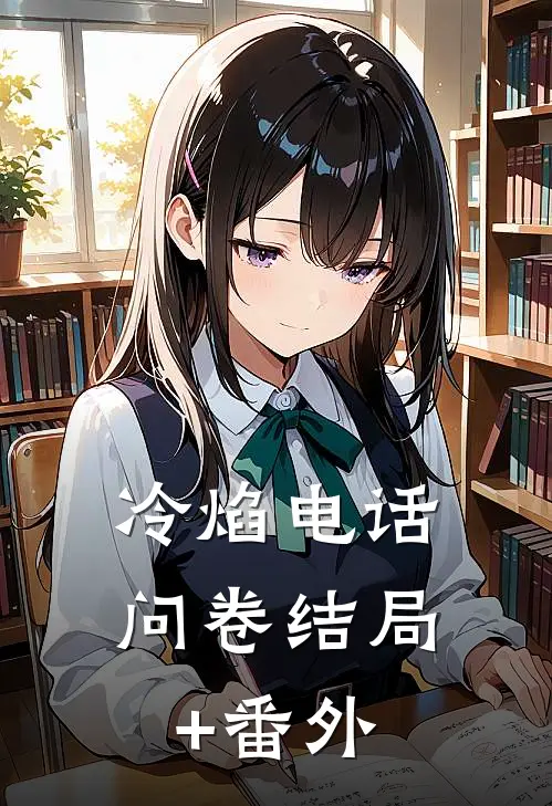 《冷焰》-电话问卷结局+番外