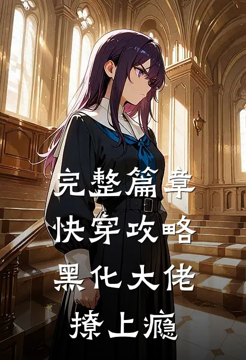 完整篇章快穿攻略：黑化大佬撩上瘾