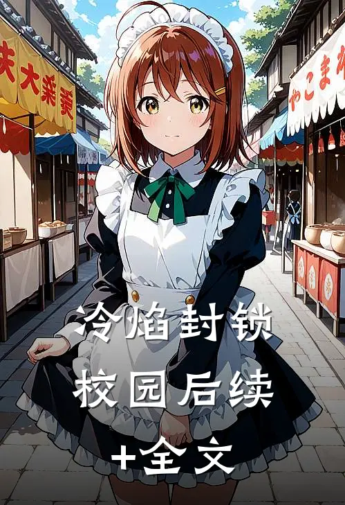 《冷焰》-封锁校园后续+全文