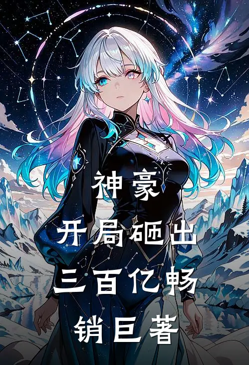 神豪，开局砸出三百亿畅销巨著
