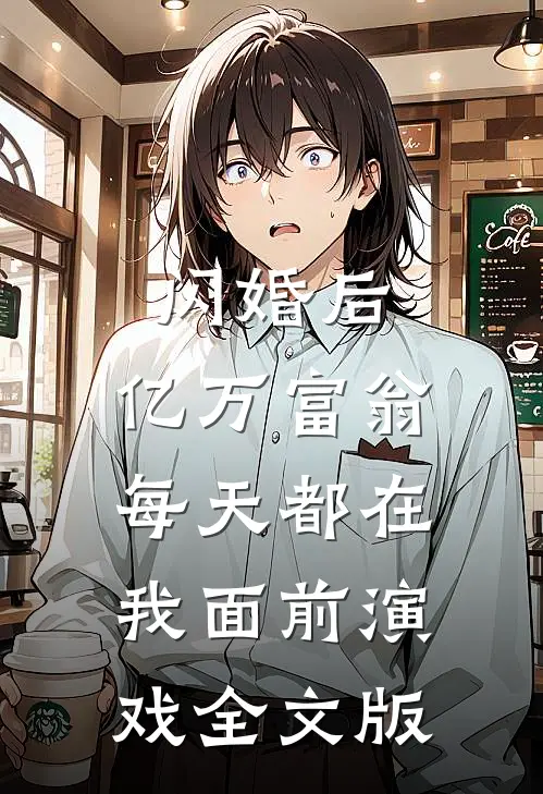 闪婚后，亿万富翁每天都在我面前演戏全文版