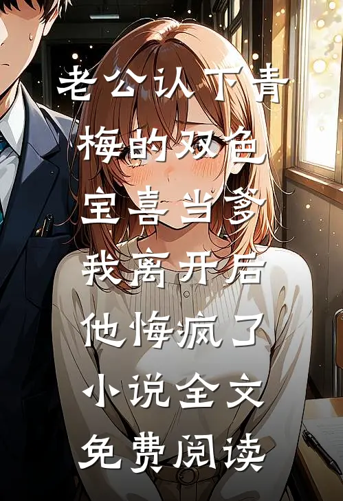 老公认下青梅的双色宝喜当爹，我离开后他悔疯了小说全文免费阅读