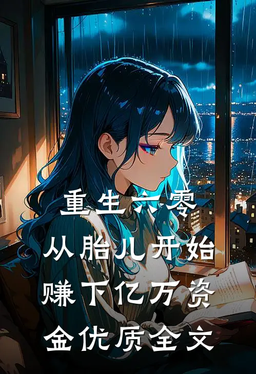 重生六零，从胎儿开始赚下亿万资金优质全文