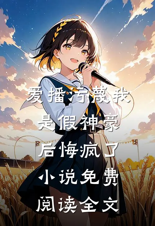 爱播污蔑我是假神豪后悔疯了小说免费阅读全文