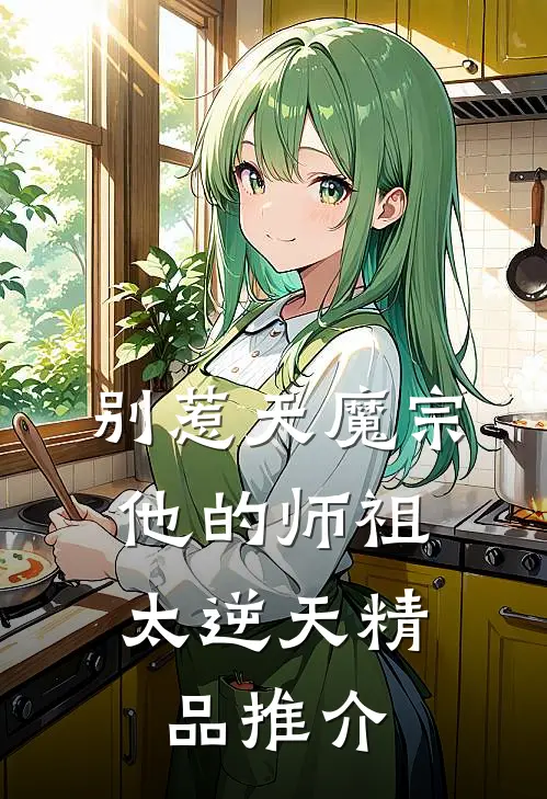 别惹天魔宗，他的师祖太逆天精品推介