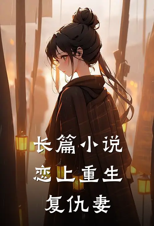 长篇小说恋上重生复仇妻