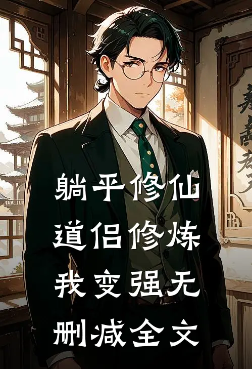 躺平修仙：道侣修炼我变强无删减全文