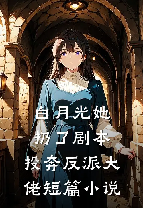 白月光她扔了剧本，投奔反派大佬短篇小说