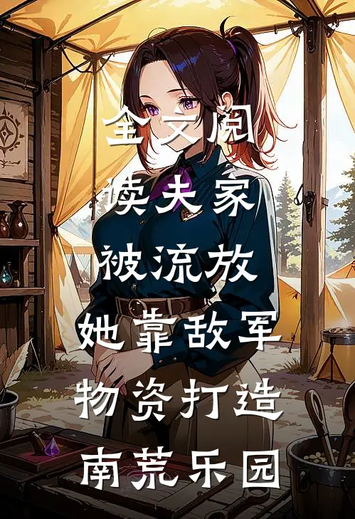 全文阅读夫家被流放，她靠敌军物资打造南荒乐园