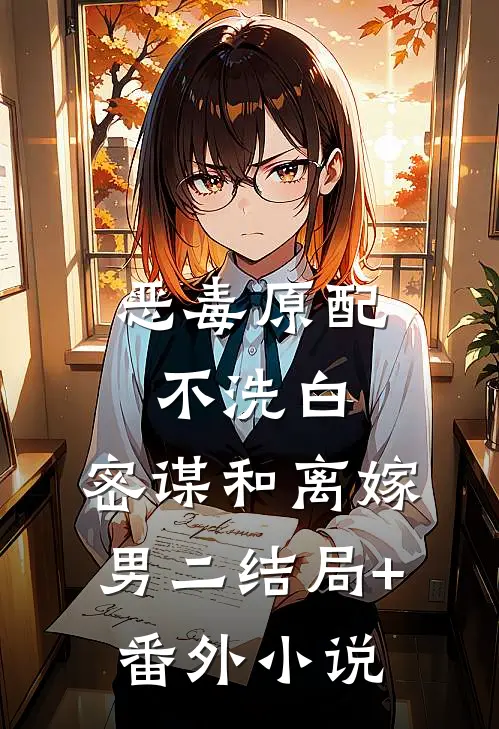 恶毒原配不洗白，密谋和离嫁男二结局+番外小说
