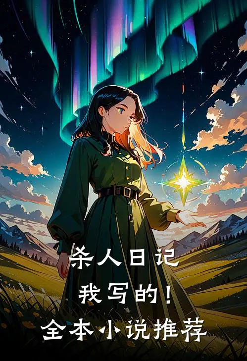 杀人日记，我写的！全本小说推荐