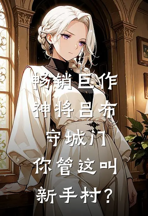 畅销巨作神将吕布守城门，你管这叫新手村？