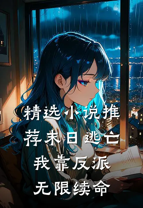 精选小说推荐末日逃亡：我靠反派无限续命