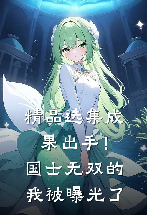 精品选集成果出手！国士无双的我被曝光了