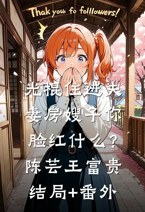 光棍住进夫妻房嫂子你脸红什么？陈芸王富贵结局+番外
