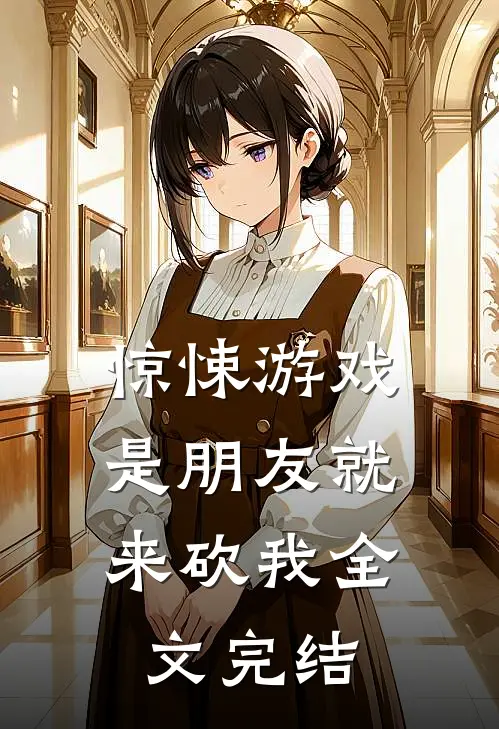 惊悚游戏：是朋友就来砍我全文完结
