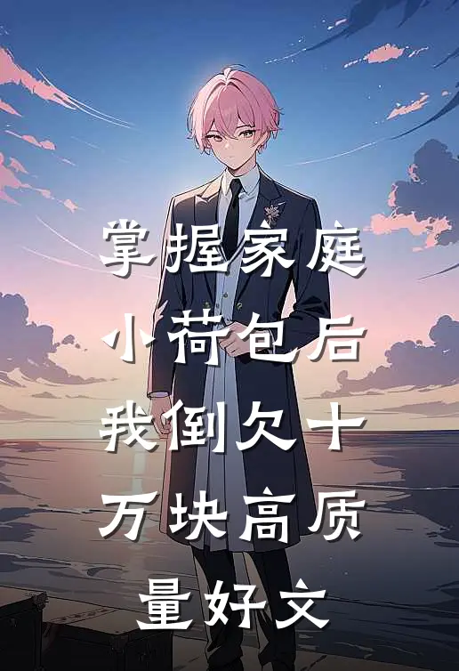 掌握家庭小荷包后，我倒欠十万块高质量好文