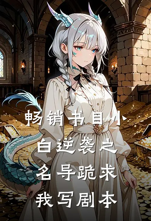 畅销书目小白逆袭之名导跪求我写剧本