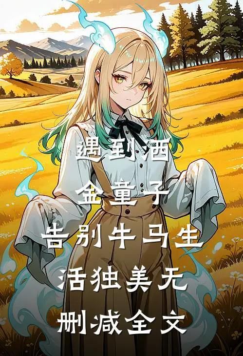 遇到洒金童子，告别牛马生活独美无删减全文