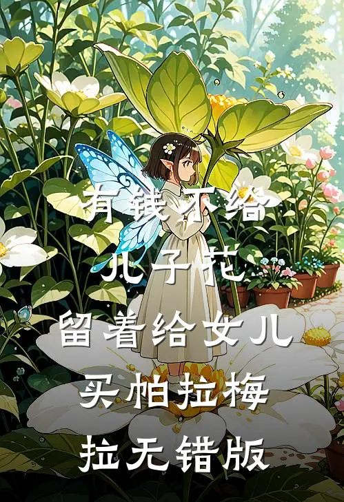 有钱不给儿子花，留着给女儿买帕拉梅拉无错版