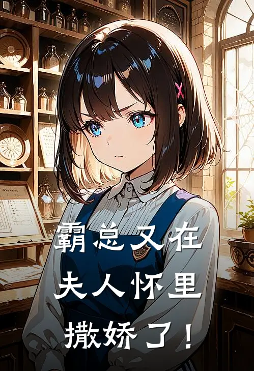 霸总又在夫人怀里撒娇了！