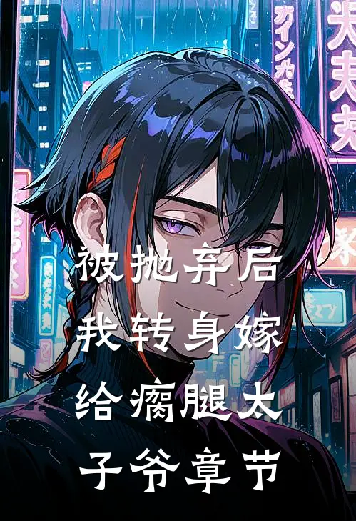 被抛弃后，我转身嫁给瘸腿太子爷章节