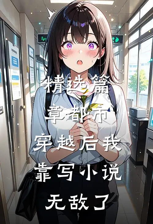 精选篇章都市：穿越后我靠写小说无敌了