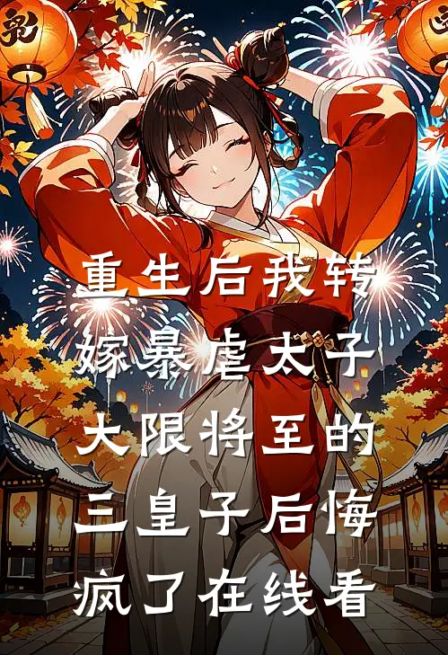 重生后我转嫁暴虐太子，大限将至的三皇子后悔疯了在线看