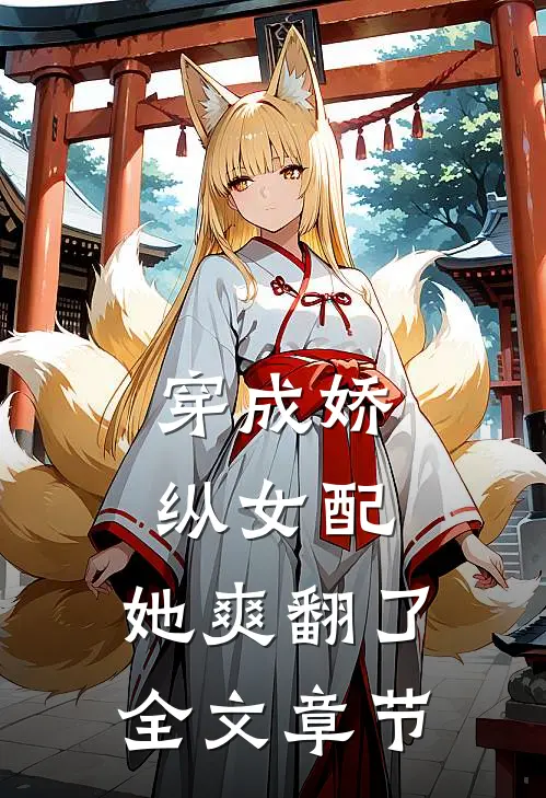 穿成娇纵女配，她爽翻了全文章节