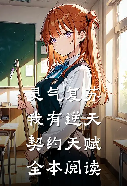 灵气复苏：我有逆天契约天赋全本阅读