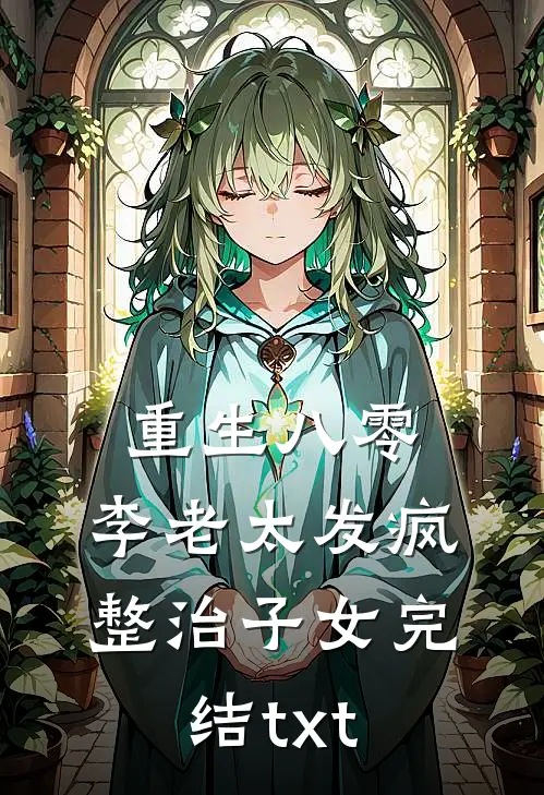 重生八零：李老太发疯整治子女完结txt