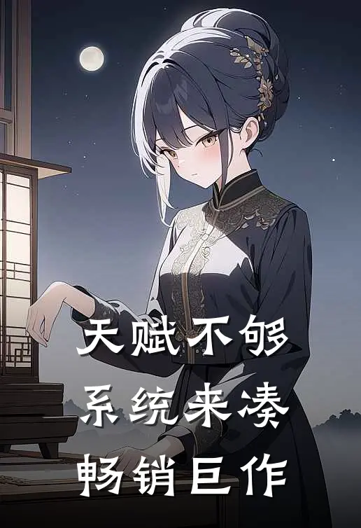天赋不够，系统来凑畅销巨作